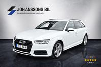 Audi A4 Avant 40 TDI quattro S Tronic D-värmare Backkamera