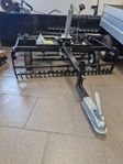 Gårdsharv 1.1 meter