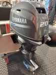 Båtmotor Yamaha F20GES