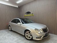 Mercedes-Benz E 320 CDI AMG 7G Panorama Navi Skinn AMG UNIK