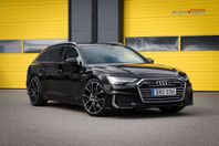 Audi A6 A6 50 TDI Q S-Line Cockpit Nightvision 360° B&O Drag