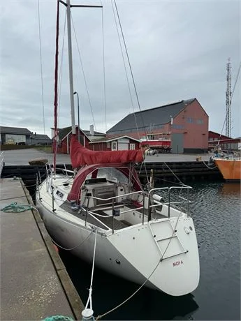 Segelbåt Trio modell 96 på Nätauktion image