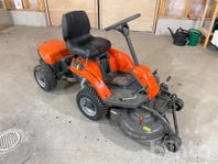 Åkgräsklippare Husqvarna R112iC elektrisk
