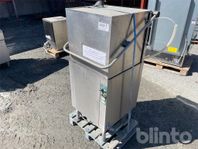 Diskmaskin Wexiödisk WD-6