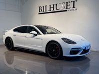 Porsche Panamera Turbo PDK Sport Chrono Euro 6