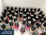 Nagelsalongs produkter mm
