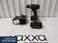 Skruvdragare - 2 batterier PANASONIC 18v (C1112)