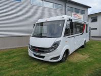 Bürstner Aviano i700 2,3 Multijet 131HK Nybesiktigad