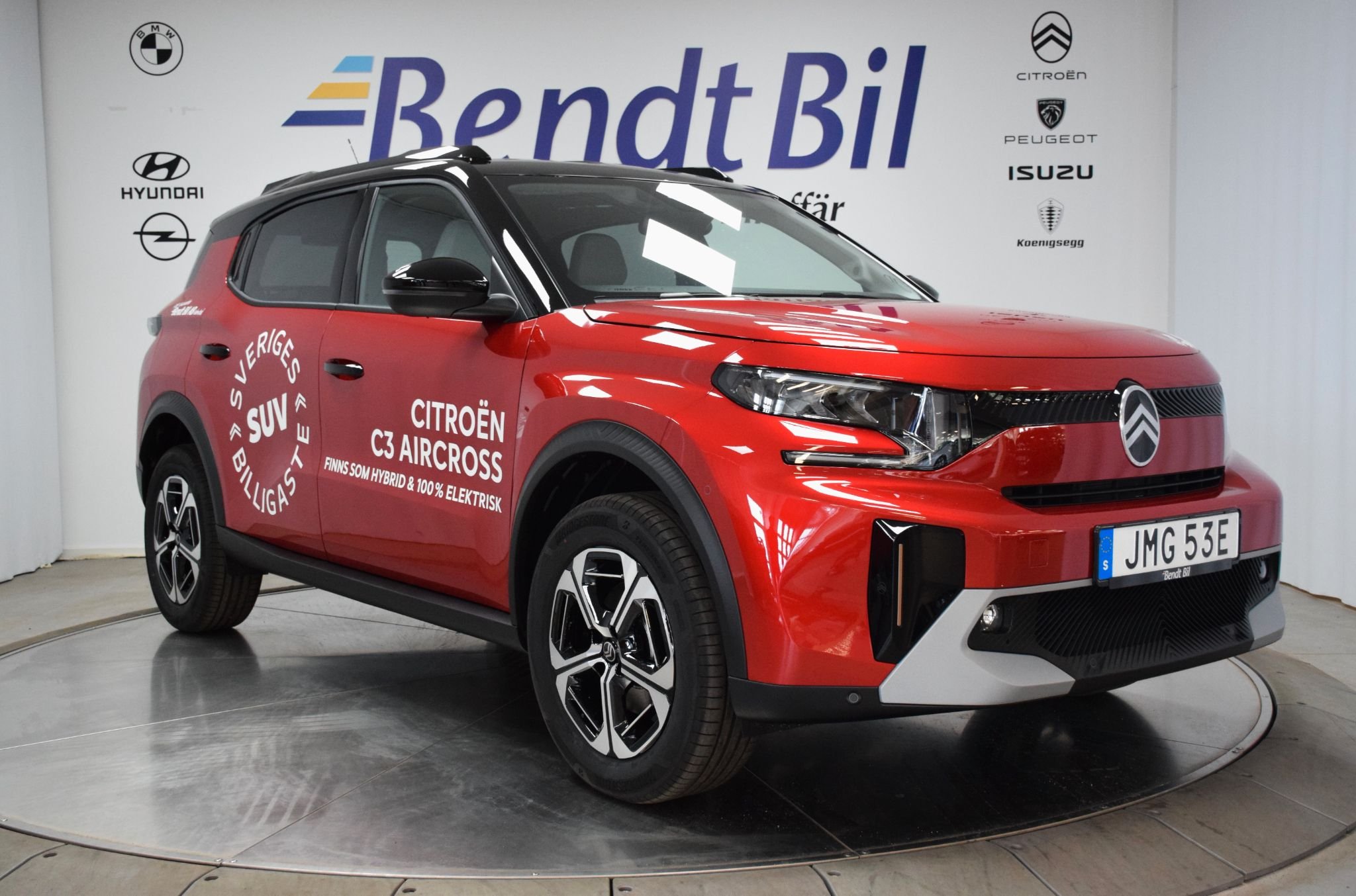 Citroën C3 Aircross Hybrid 136 1.2 PureTech e-DSC, 136hp, 2025