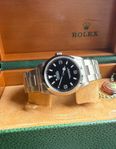 Rolex Explorer 36mm 114270 tillfälle NOS-skick