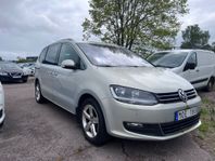 Volkswagen Sharan 7-seater 2.0 TDI DPF BMT Masters Euro 5
