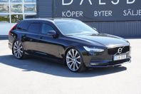 Volvo V90 D4 Automat Business Advanced / Dragkrok / 22" LM