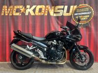 Suzuki GSF1250SA BANDIT 2,95% räntekampanj!