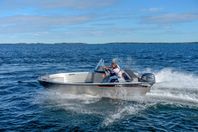 Buster M1 2025 Yamaha F40FETL