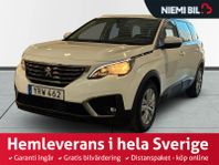 Peugeot 5008 1.6 BlueHDi 120 8v Drag Värmare 7-sits S&V-däck