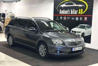 Toyota Avensis Kombi 2.0 D-4 VVT-i Euro 4*Ränta 2.95%*