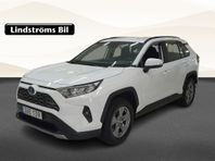 Toyota RAV4 Hybrid AWD-i 2,5 ACTIVE KOMFORTPAKET VINTERHJUL