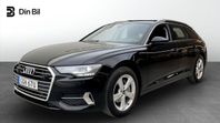 Audi A6 Avant 40 TDI quattro Sport 204hk Alpinpaket