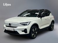 Volvo XC40 Recharge Twin motor Plus