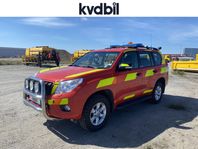 Toyota J15TM TMG Landcruiser Insatsledarbil