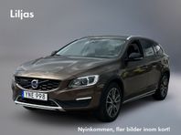 Volvo V60 Cross Country D4 AWD Classic Pro