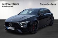 Mercedes-Benz AMG A 45 S 4M+ Panorama/Minne/Burmester/19"