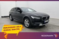 Volvo V90 Cross Country D4 AWD Momentum Plus D-Värm VOC Drag