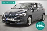 BMW 225xe Luxury Line 1091kr/mån 1,99%
