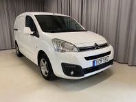 Citroën Berlingo 1,6 BHDi 100hk (Webastovärmare med tidur)