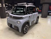 Citroen Ami, Elektrisk 75 km räckvidd