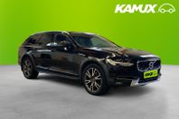 Volvo V90 Cross Country D4 AWD Pro Pano 360 Kamera Skinn