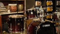 Trumset Yamaha Maple Custom Absolute 22/10/12/16