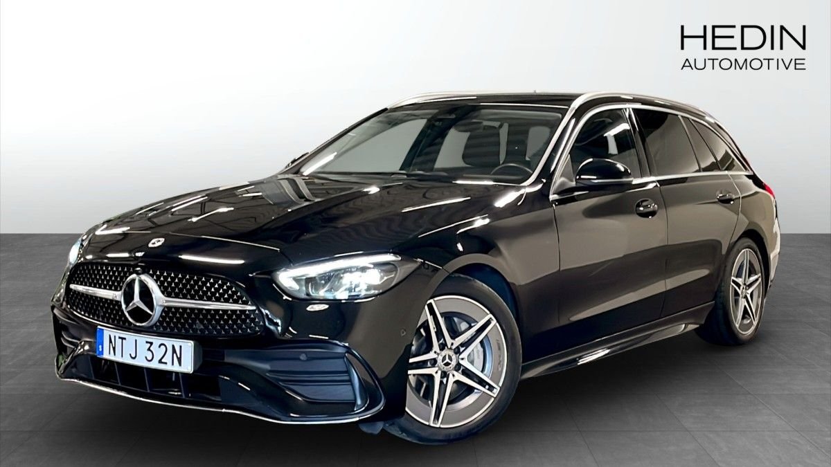 Mercedes-Benz C 220 T d 4MATIC 9G-Tronic, 200hp, 2023