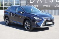 Lexus RX 450h AWD / Dragkrok / HUD / 1 ägare / 5.180 mil