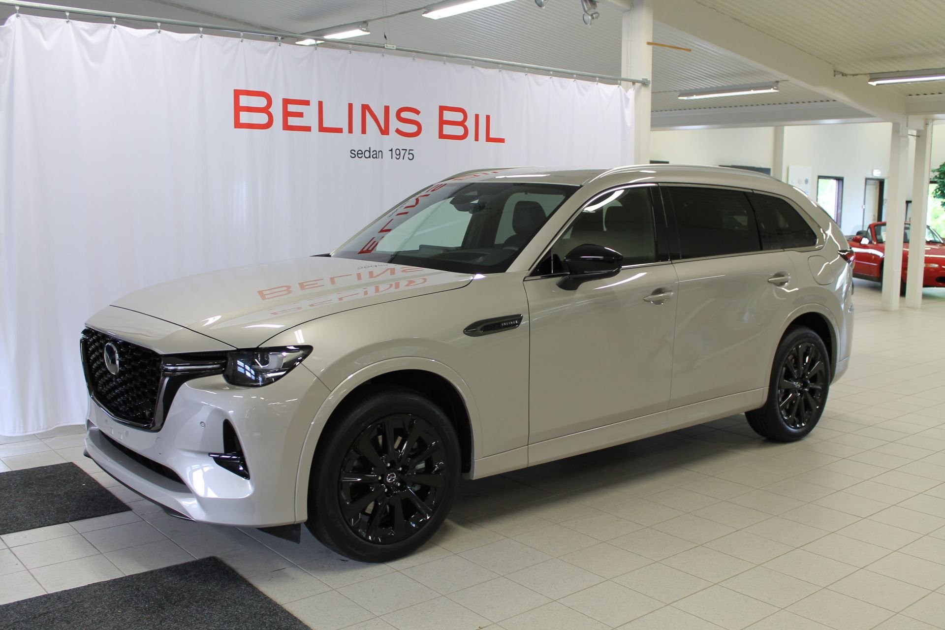 Mazda CX-80 3.3 SKYACTIV-D AWD Automatic, 254hp, 2025