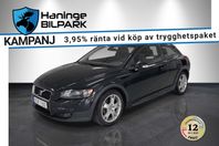 Volvo C30 1.8F Momentum SUPERDEAL 3,95%/LÅGMIL/KAMKEDJA/AUX