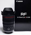 Canon RF 24-70/2,8 L IS USM