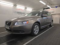 Volvo V70 D5 Man *Fas2 2009* A-traktor