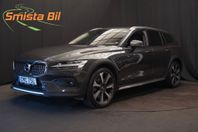 Volvo V60 Cross Country B5 AWD PRO PANO LÄDER DRAG H/K MOMS