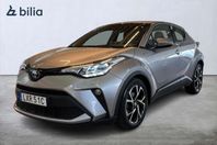 Toyota C-HR 1,8 Hybrid CVT X-Edition Carplay Keyless