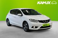 Nissan Pulsar 1.2 Navi B-Kam Lågmilad Servad 115hk