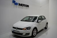 Volkswagen Golf 5-dörrar Automat 1.2 TSI 105hk Style