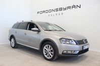Volkswagen Passat Alltrack 2.0 TDI 4M Kamera Dragkrok 177hk