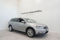 Volkswagen Passat Alltrack 2.0 TDI 4Motion Kamera Dragkrok