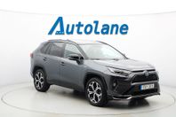 Toyota RAV4 Plug-in Hybrid, HuD, Taklucka, 360° MOMS 306hk