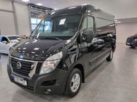 Nissan NV400 L2H2 150hk Drag Värmare Moms