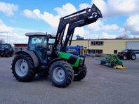 Traktor Deutz-Fahr Agrofarm 430 TTV