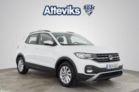 Volkswagen T-CROSS TSI 95hk Vinterpaket/Assist