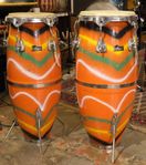 Star glasfiber-congas 10" 12"