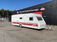 Kabe CLASSIC 630 GXL KS *Förtält *AC *Mover